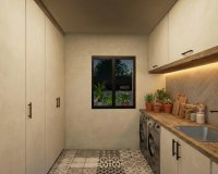 Новострой - Вилла - Pinoso - Casas Pastor