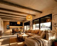 Новострой - Вилла - Pinoso - Casas Pastor