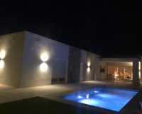 Новострой - Вилла - Pinoso - Casas Pastor