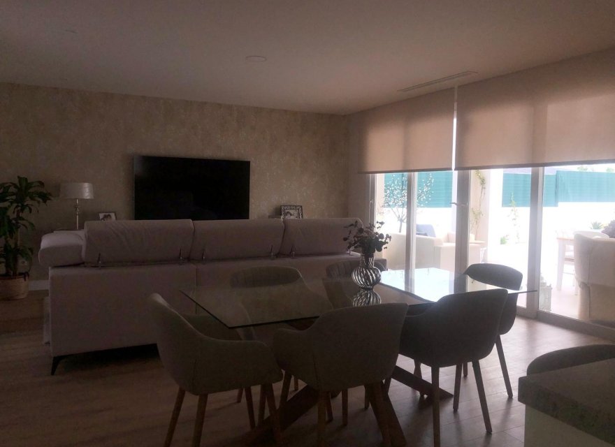 Новострой - Вилла - Pinoso - Casas Pastor