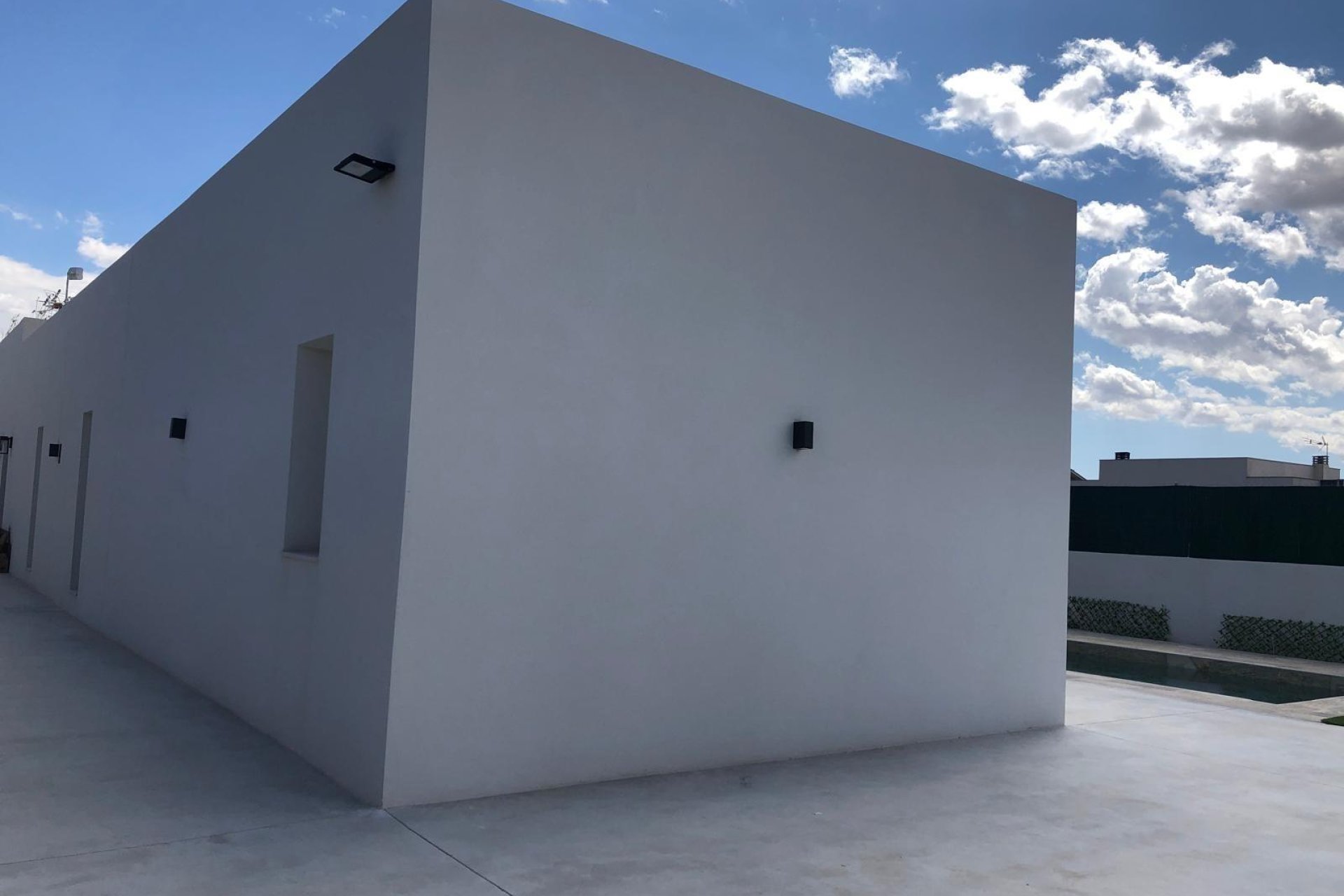 Новострой - Вилла - Pinoso - Casas Pastor