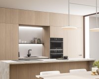 Новострой - Вилла - Pinoso - Lel