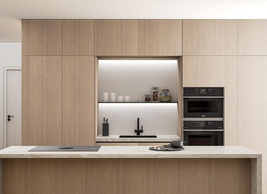 Новострой - Вилла - Pinoso - Lel