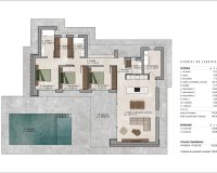 Новострой - Вилла - Pinoso - Lel