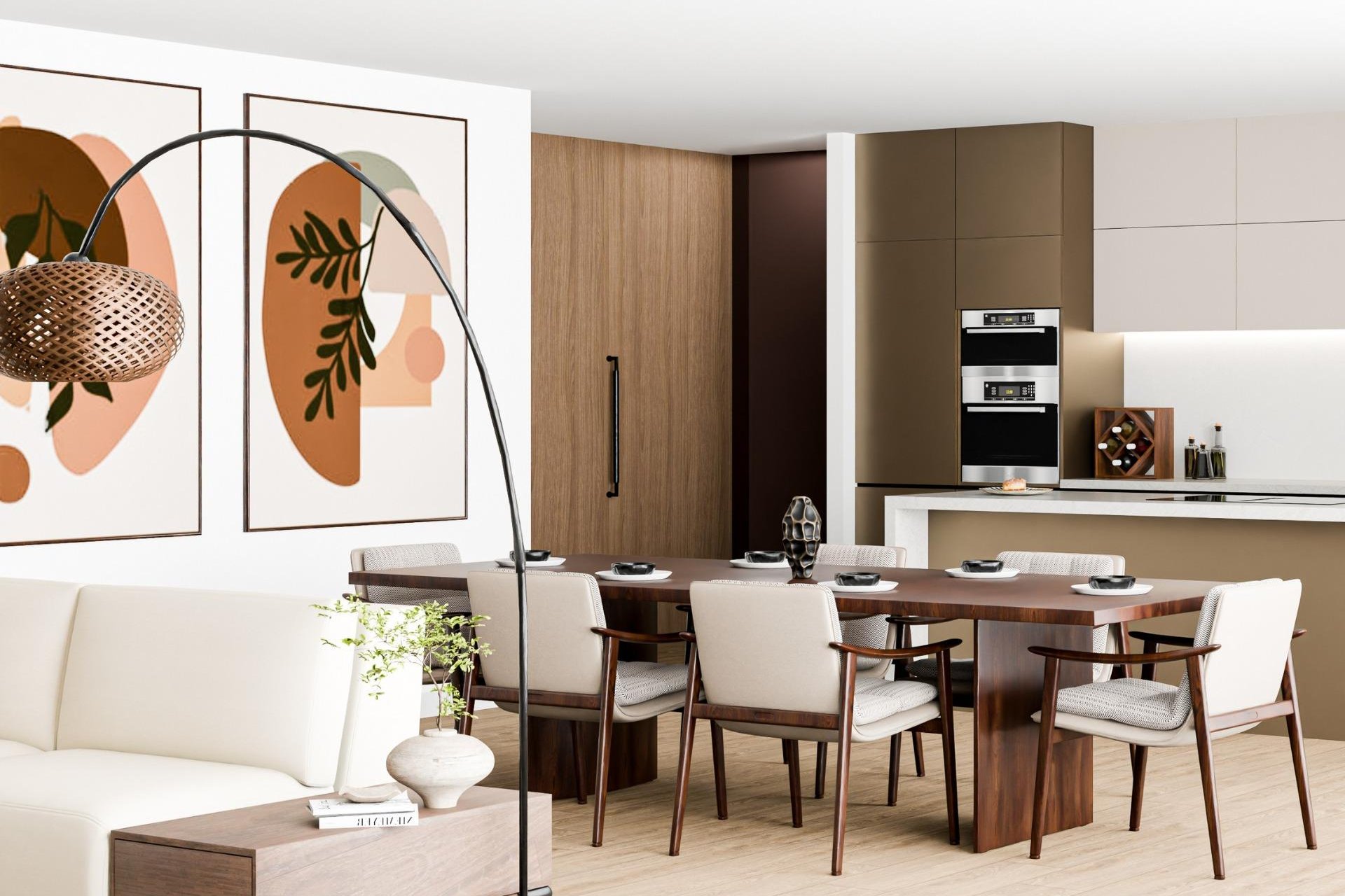 Новострой - Вилла - Pinoso - Lel