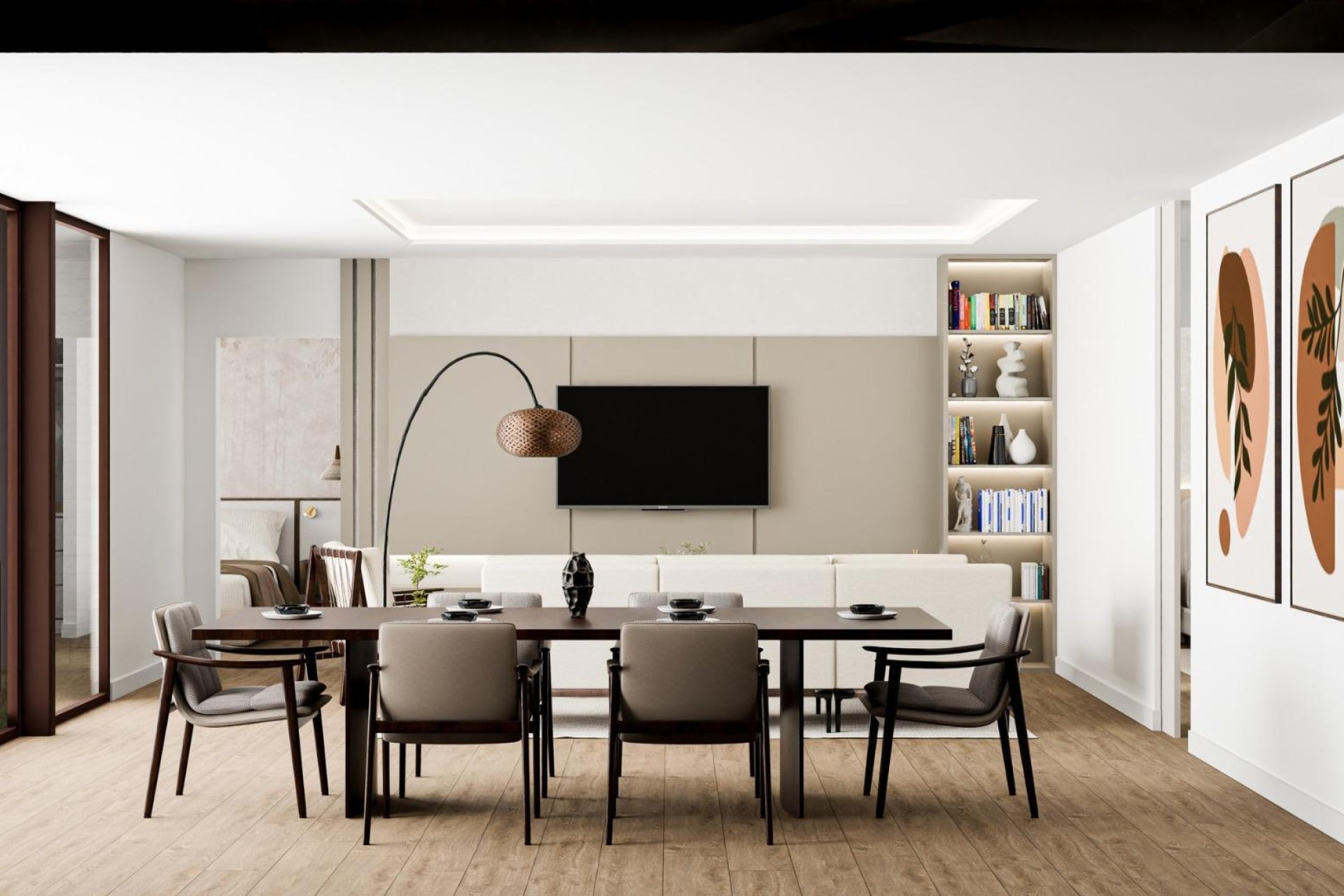 Новострой - Вилла - Pinoso - Lel