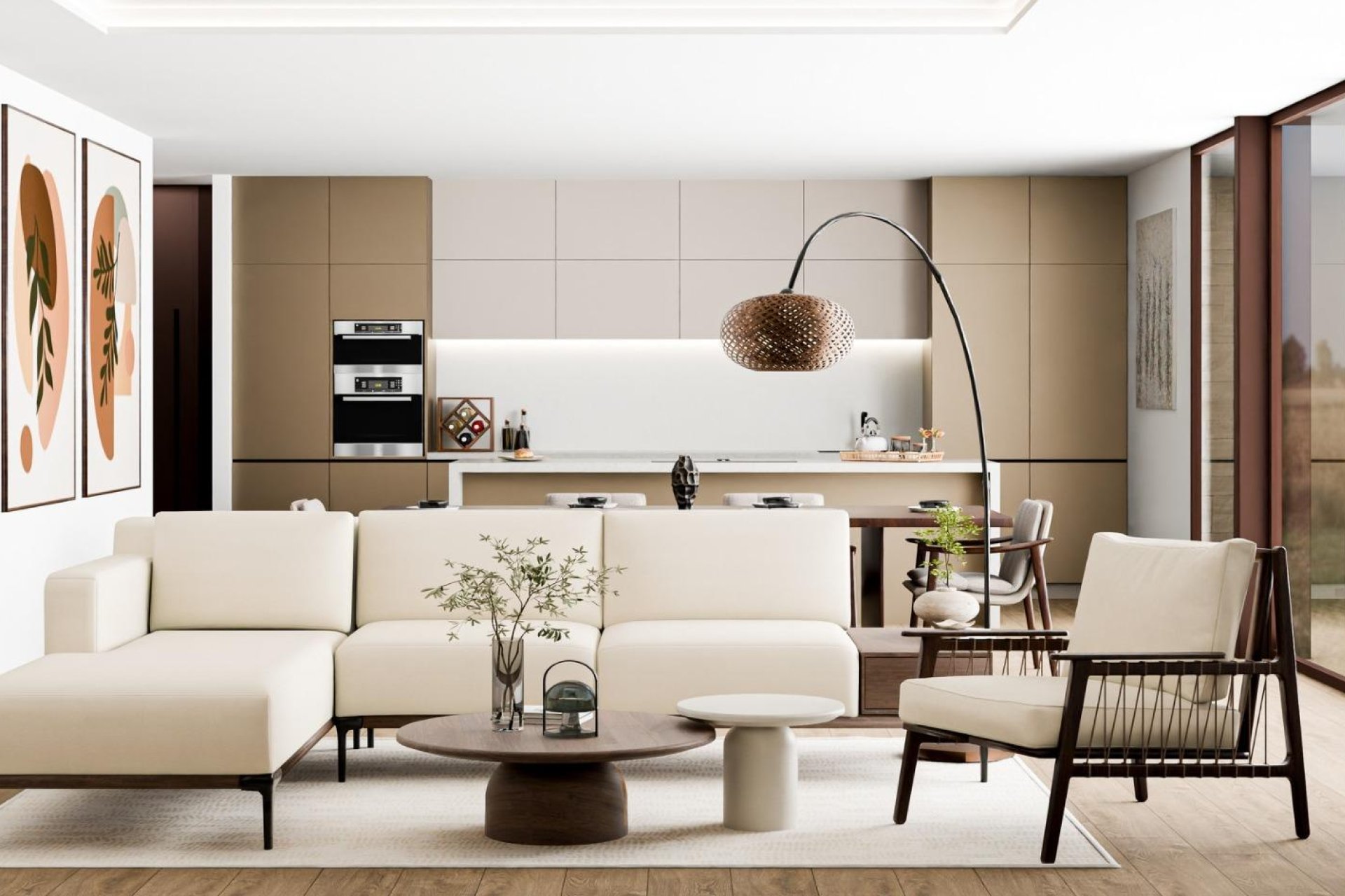 Новострой - Вилла - Pinoso - Lel