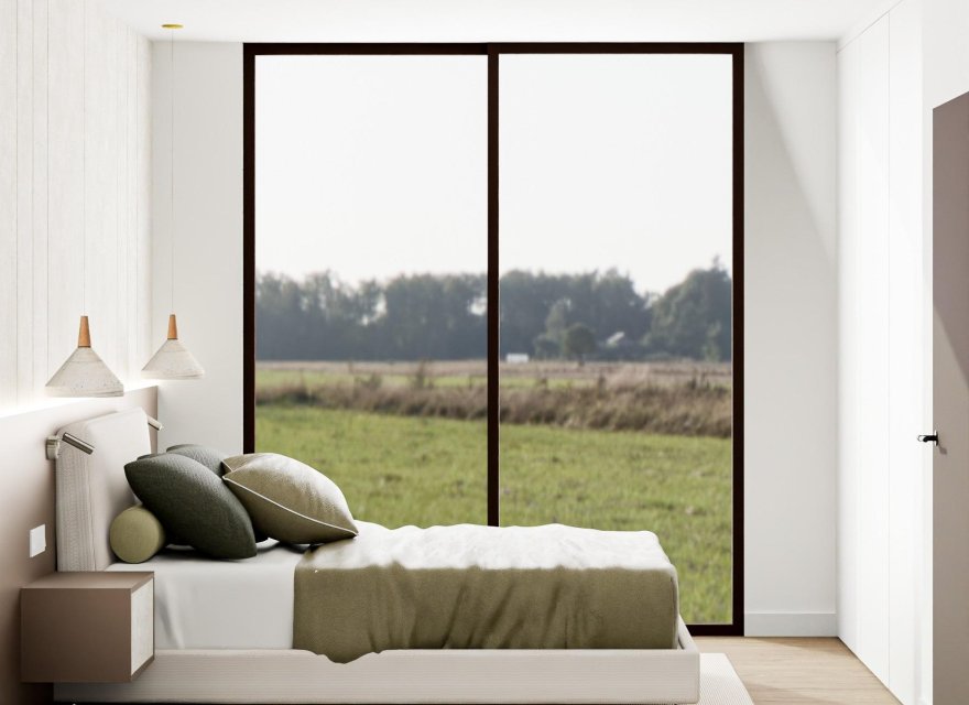 Новострой - Вилла - Pinoso - Lel