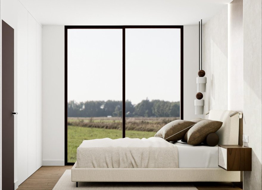 Новострой - Вилла - Pinoso - Lel