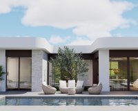 Новострой - Вилла - Pinoso - Lel