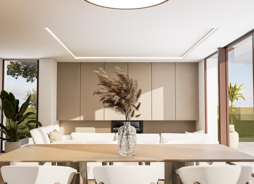 Новострой - Вилла - Pinoso - Lel