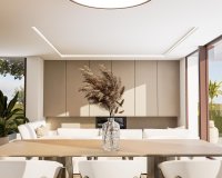 Новострой - Вилла - Pinoso - Lel