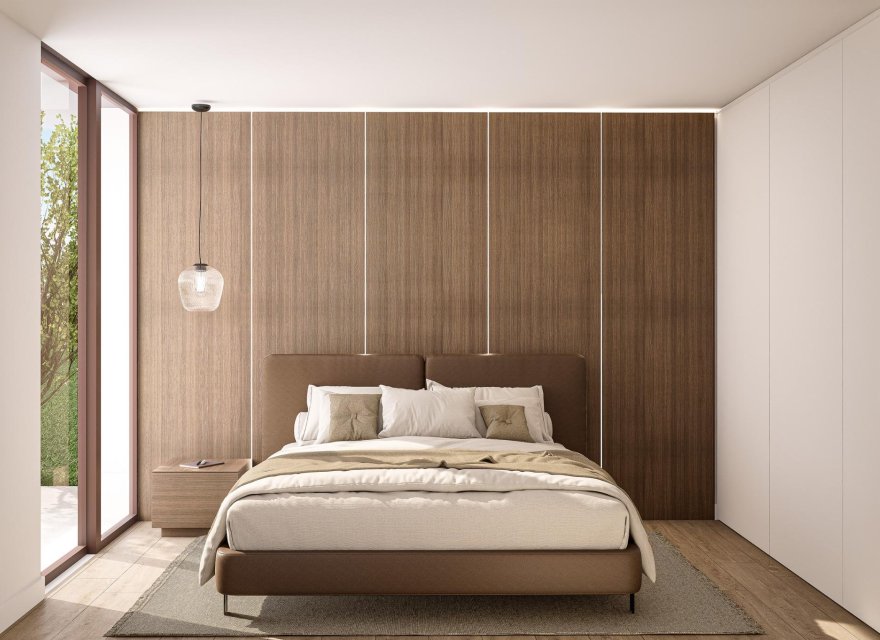 Новострой - Вилла - Pinoso - Lel