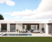 Новострой - Вилла - Pinoso - Lel