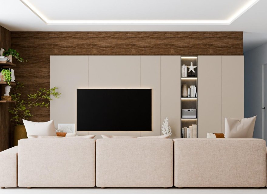 Новострой - Вилла - Pinoso - Lel