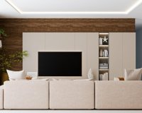 Новострой - Вилла - Pinoso - Lel