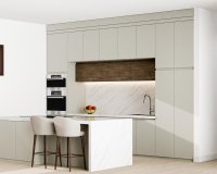 Новострой - Вилла - Pinoso - Lel