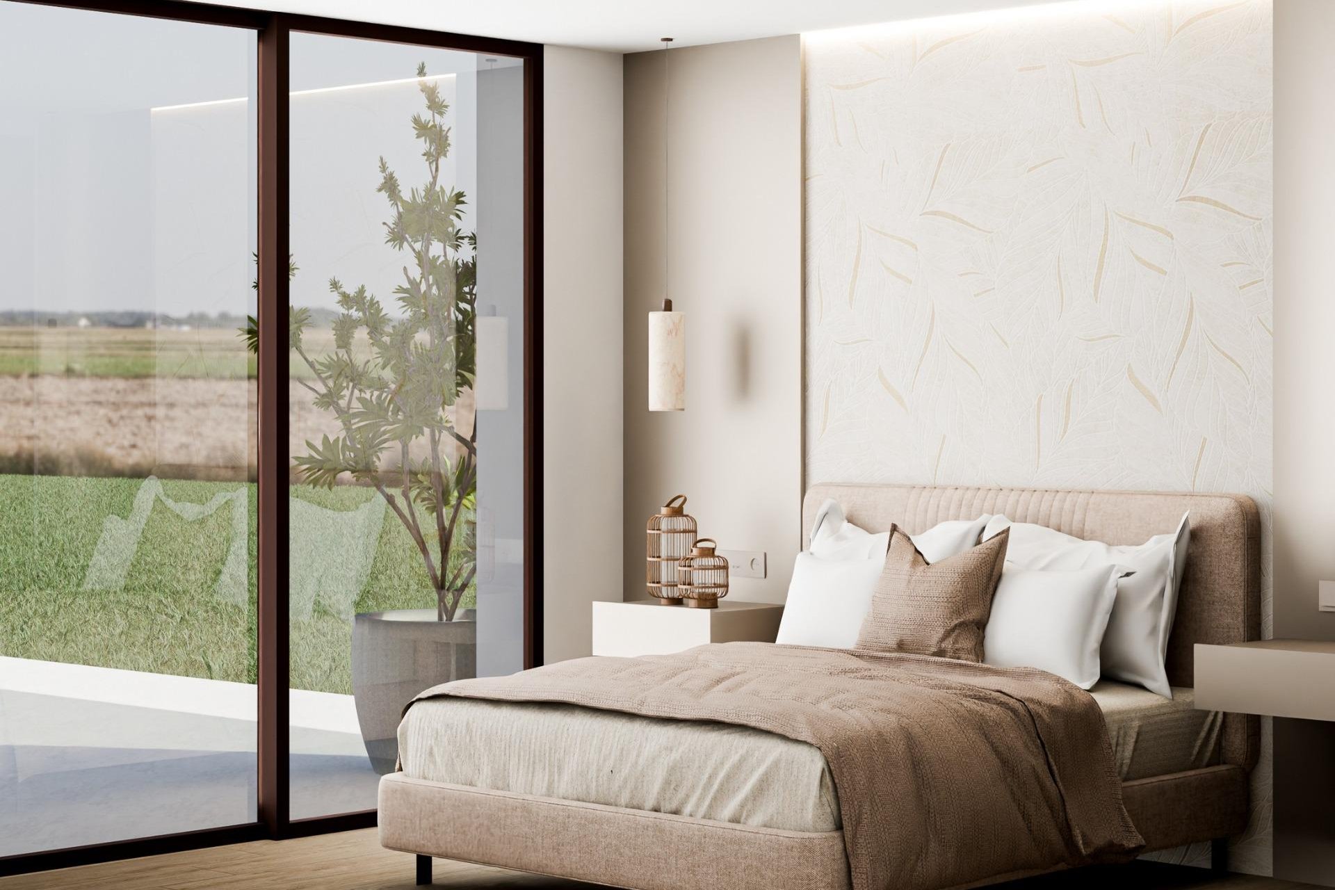 Новострой - Вилла - Pinoso - Lel