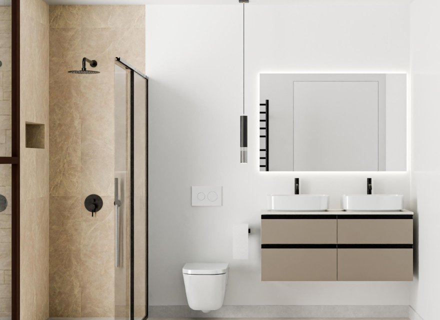 Новострой - Вилла - Pinoso - Lel