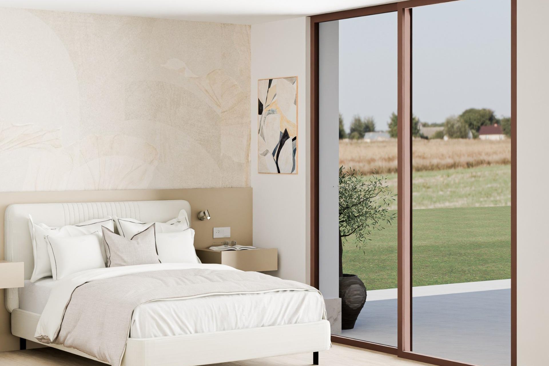 Новострой - Вилла - Pinoso - Lel