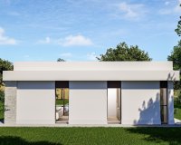 Новострой - Вилла - Pinoso - Lel