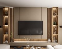 Новострой - Вилла - Pinoso - Lel