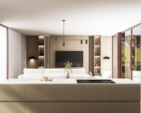 Новострой - Вилла - Pinoso - Lel