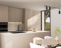 Новострой - Вилла - Pinoso - Lel