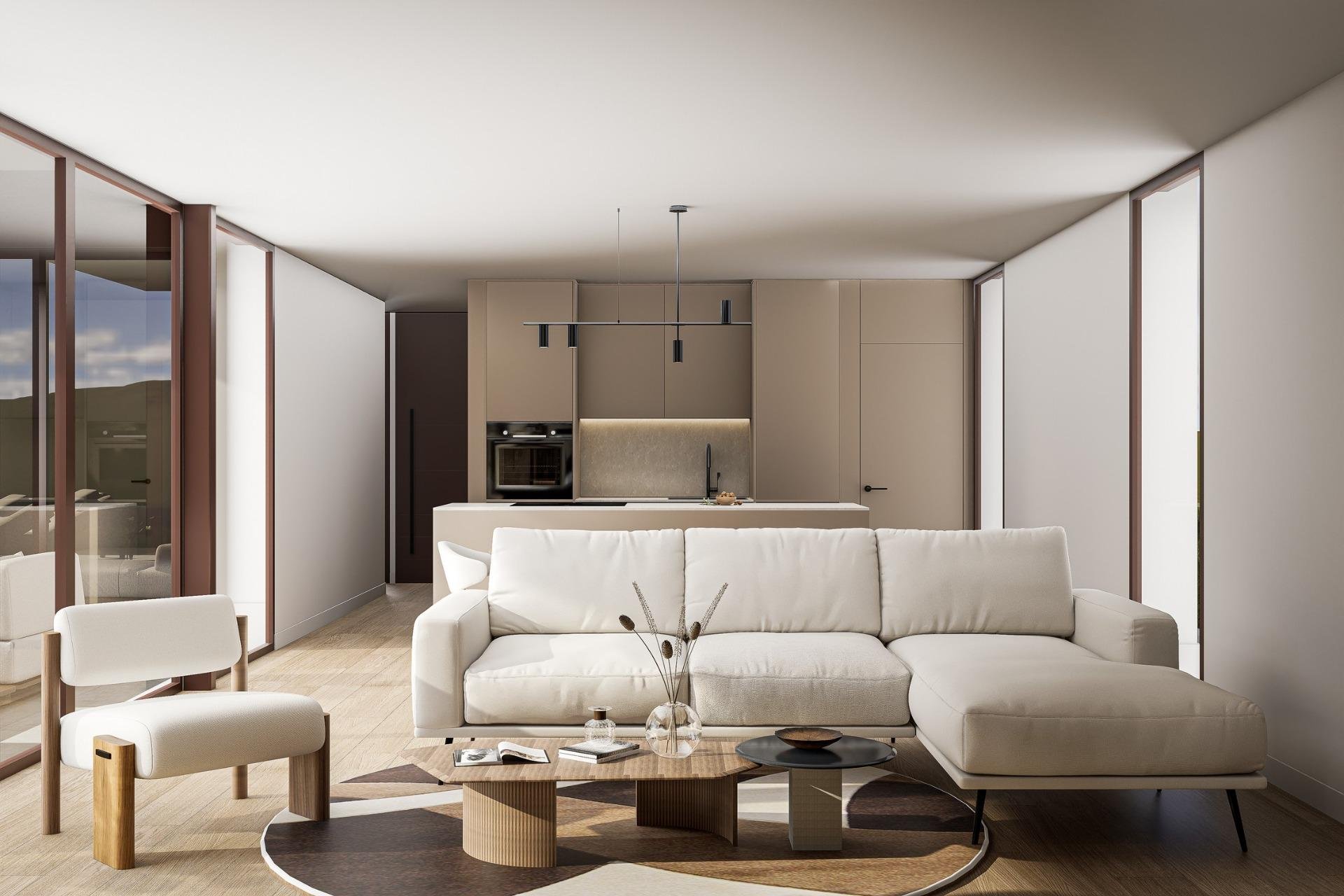 Новострой - Вилла - Pinoso - Lel