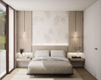 Новострой - Вилла - Pinoso - Lel