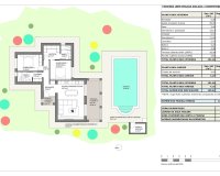 Новострой - Вилла - Pinoso - Rodriguillo