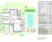 Новострой - Вилла - Pinoso - Rodriguillo