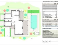 Новострой - Вилла - Pinoso - Rodriguillo