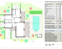 Новострой - Вилла - Pinoso - Rodriguillo