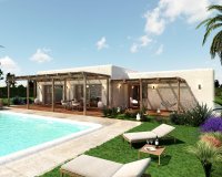 Новострой - Вилла - Pinoso - Rodriguillo