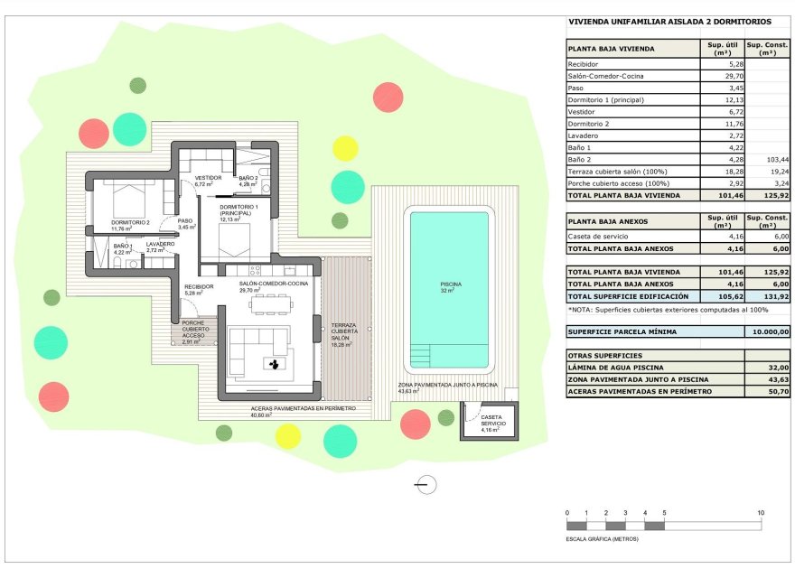 Новострой - Вилла - Pinoso - Rodriguillo