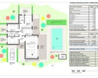 Новострой - Вилла - Pinoso - Rodriguillo