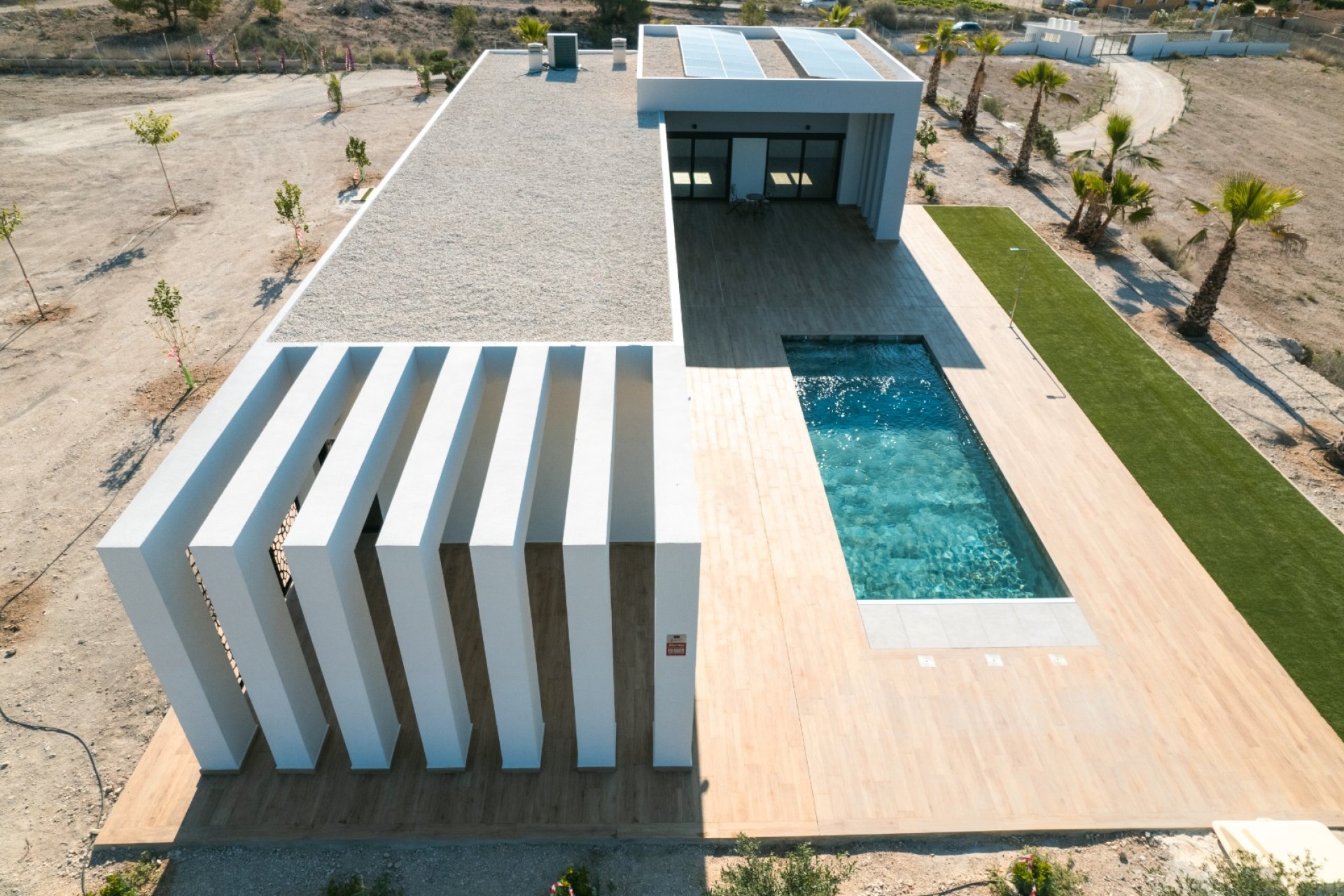 Новострой - Вилла - Pinoso