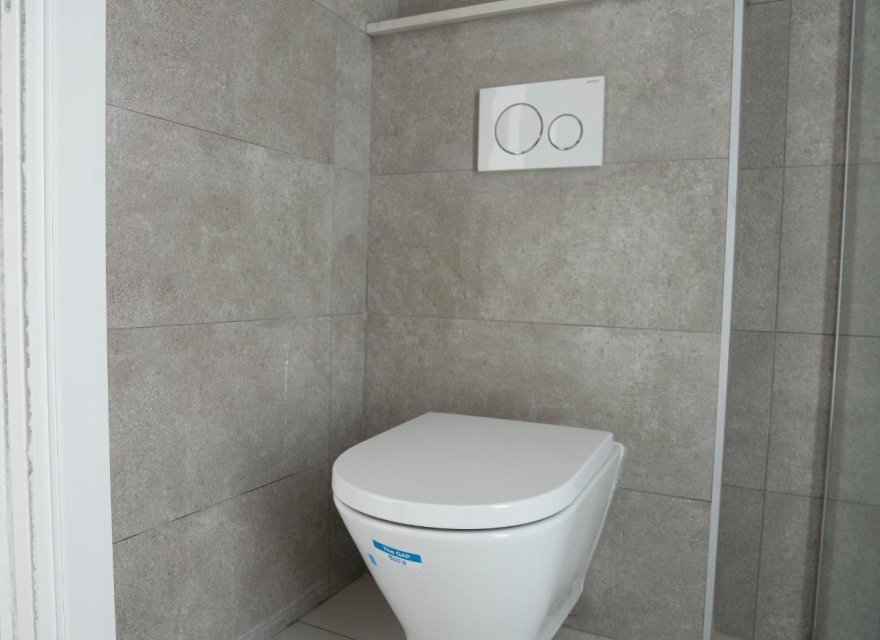 Новострой - Вилла - Polop - La Alberca