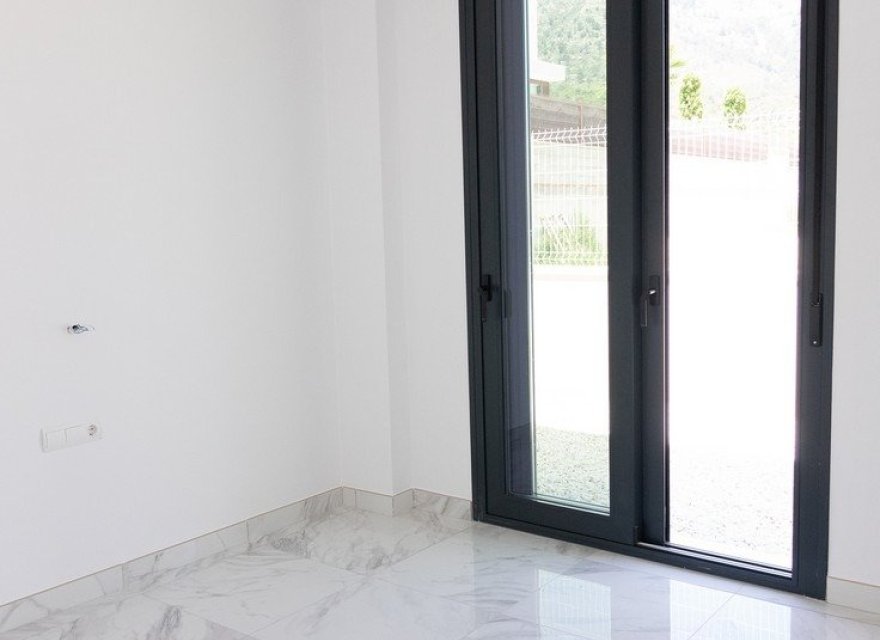 Новострой - Вилла - Polop - La Alberca