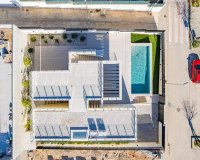 Новострой - Вилла - Polop - La Alberca