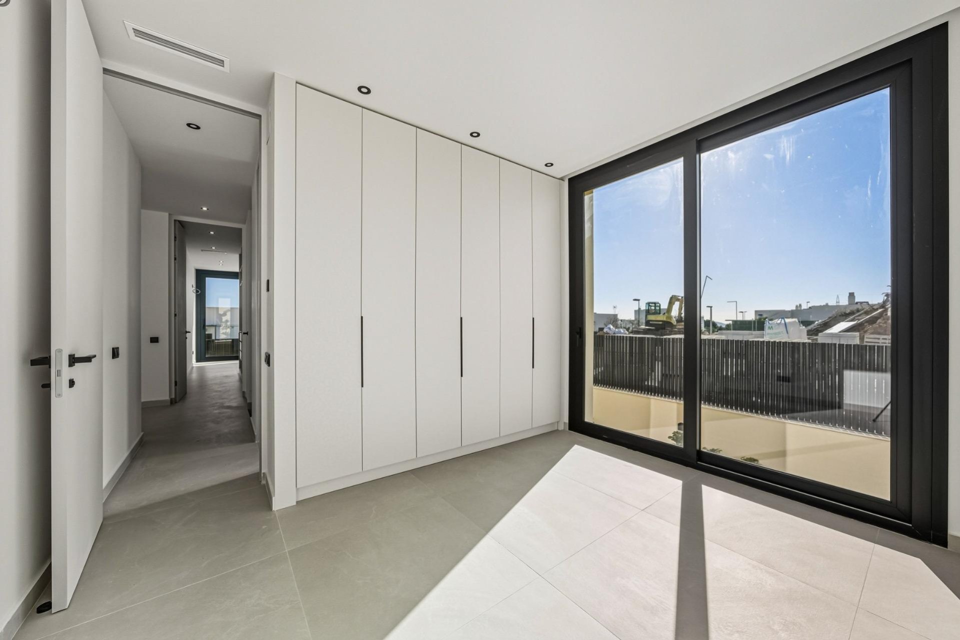 Новострой - Вилла - Polop - La Alberca