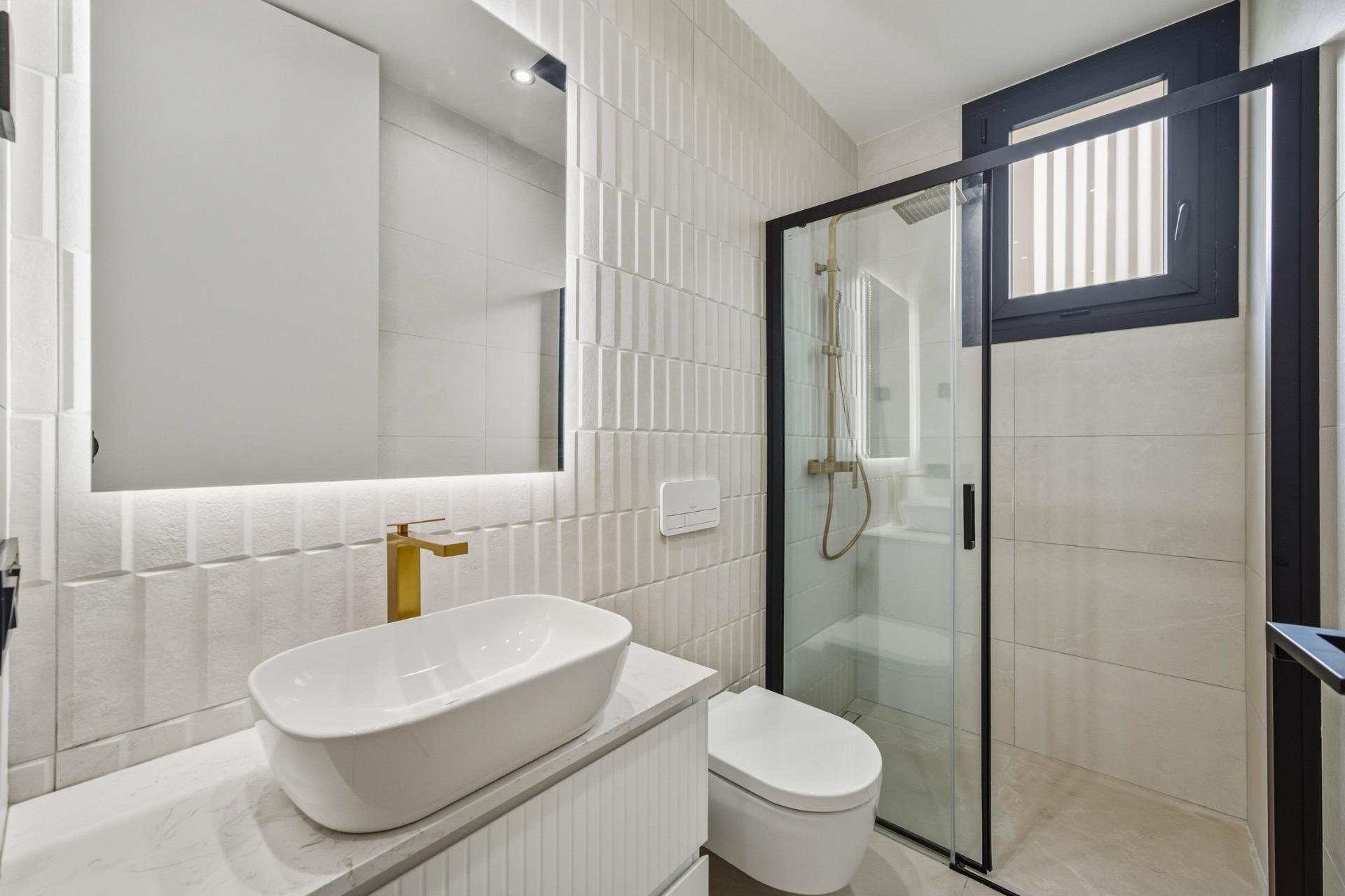 Новострой - Вилла - Polop - La Alberca