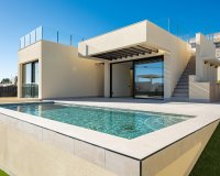 Новострой - Вилла - Polop - La Alberca