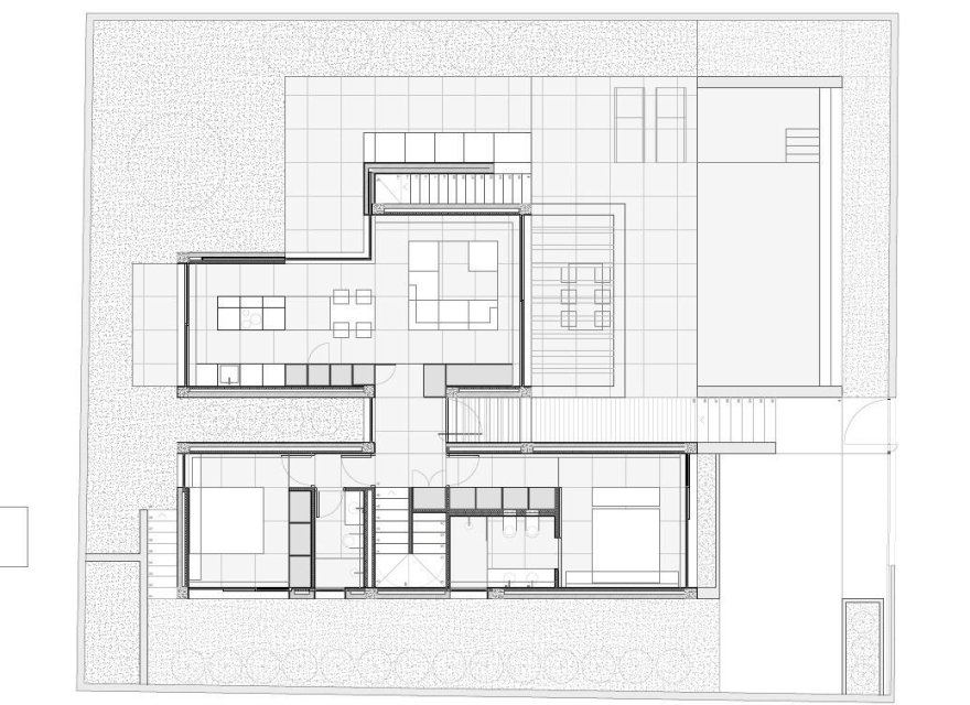 Новострой - Вилла - Polop - La Alberca
