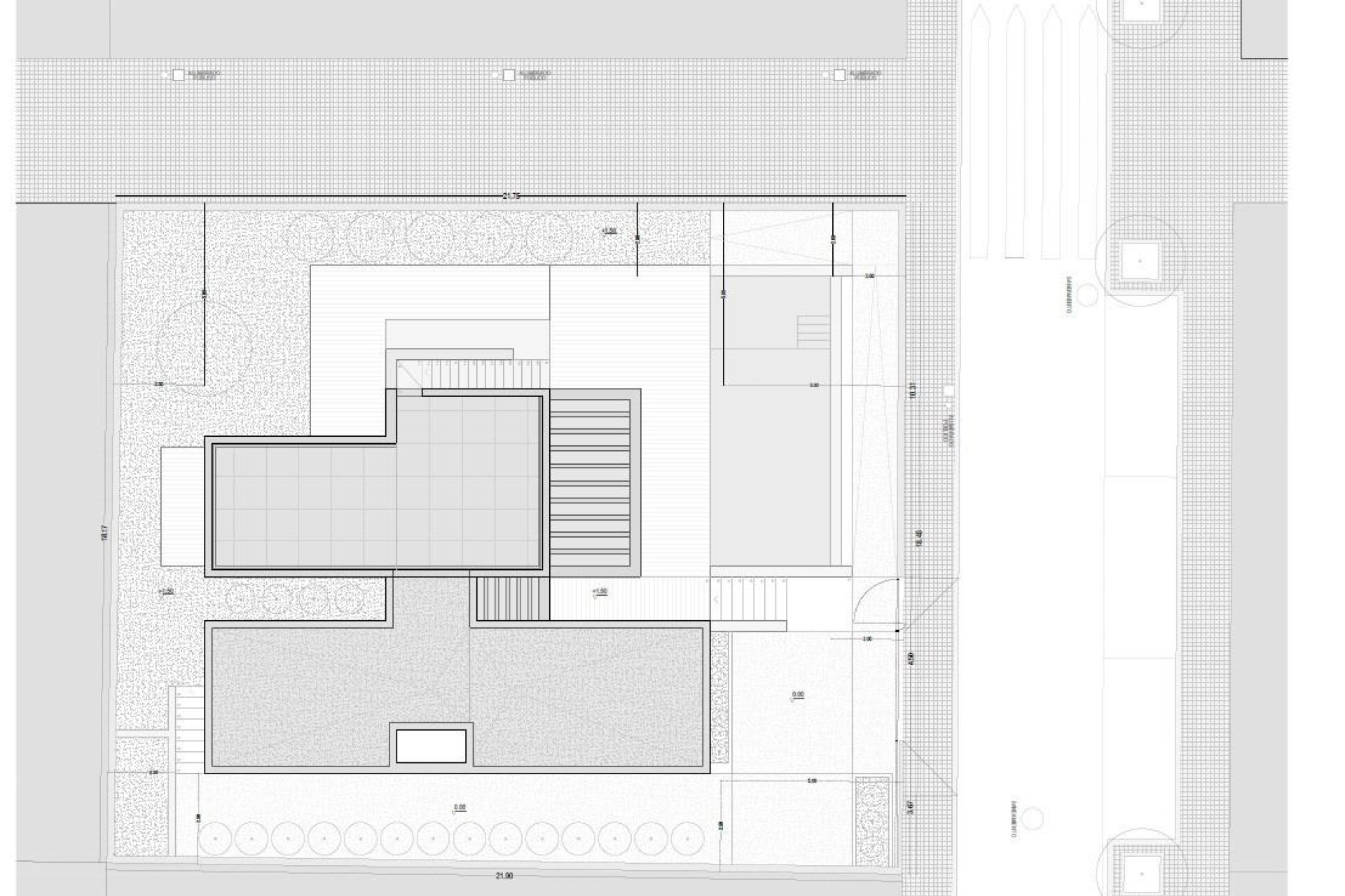 Новострой - Вилла - Polop - La Alberca