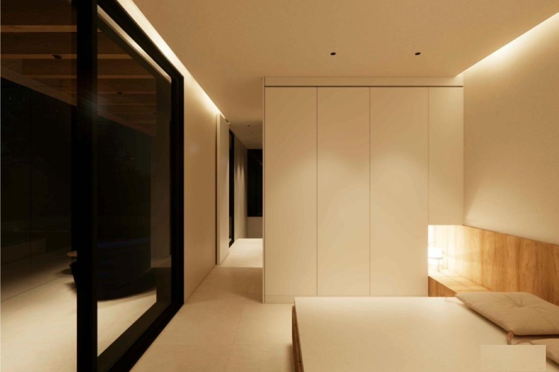 Новострой - Вилла - Polop - La Alberca