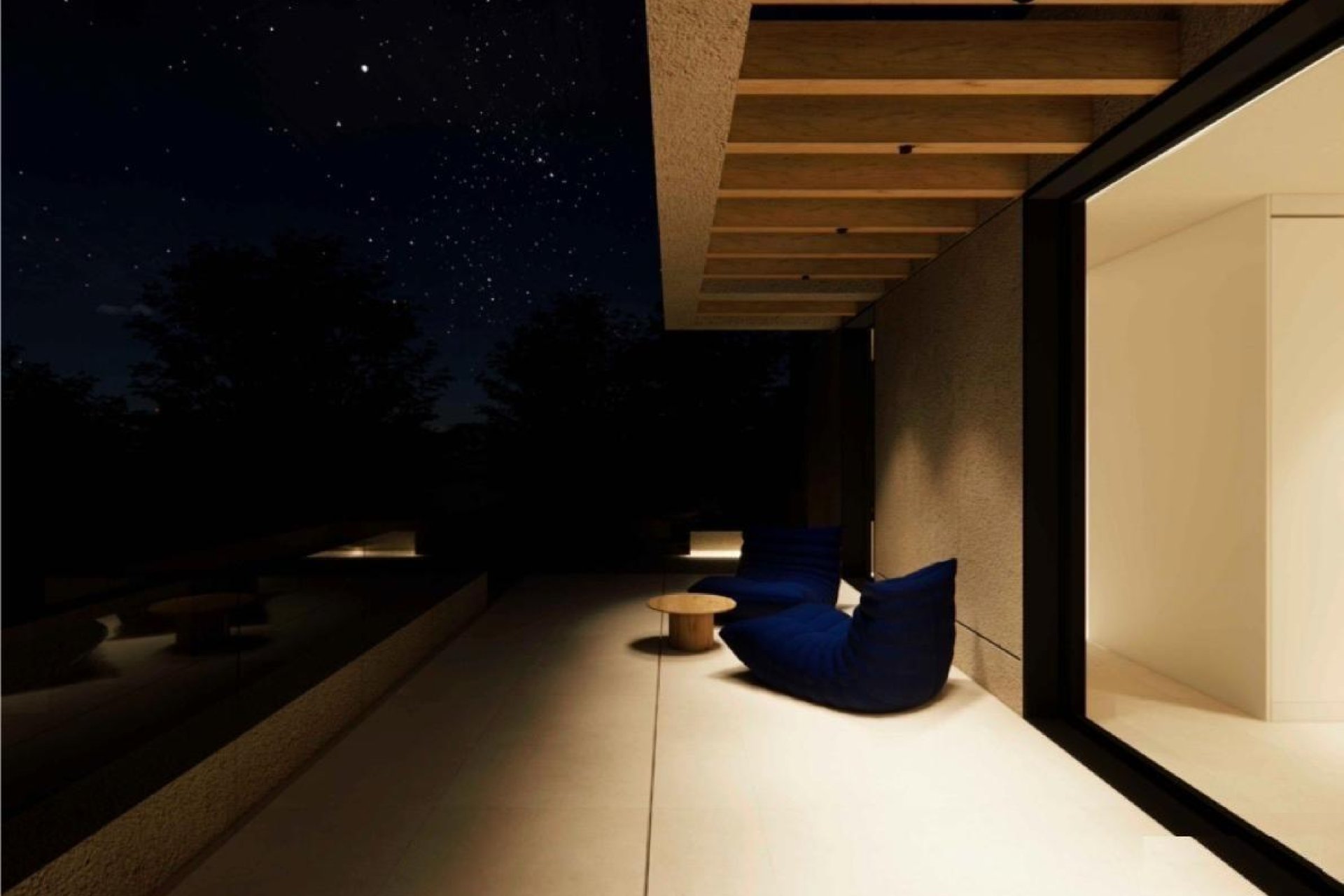 Новострой - Вилла - Polop - La Alberca