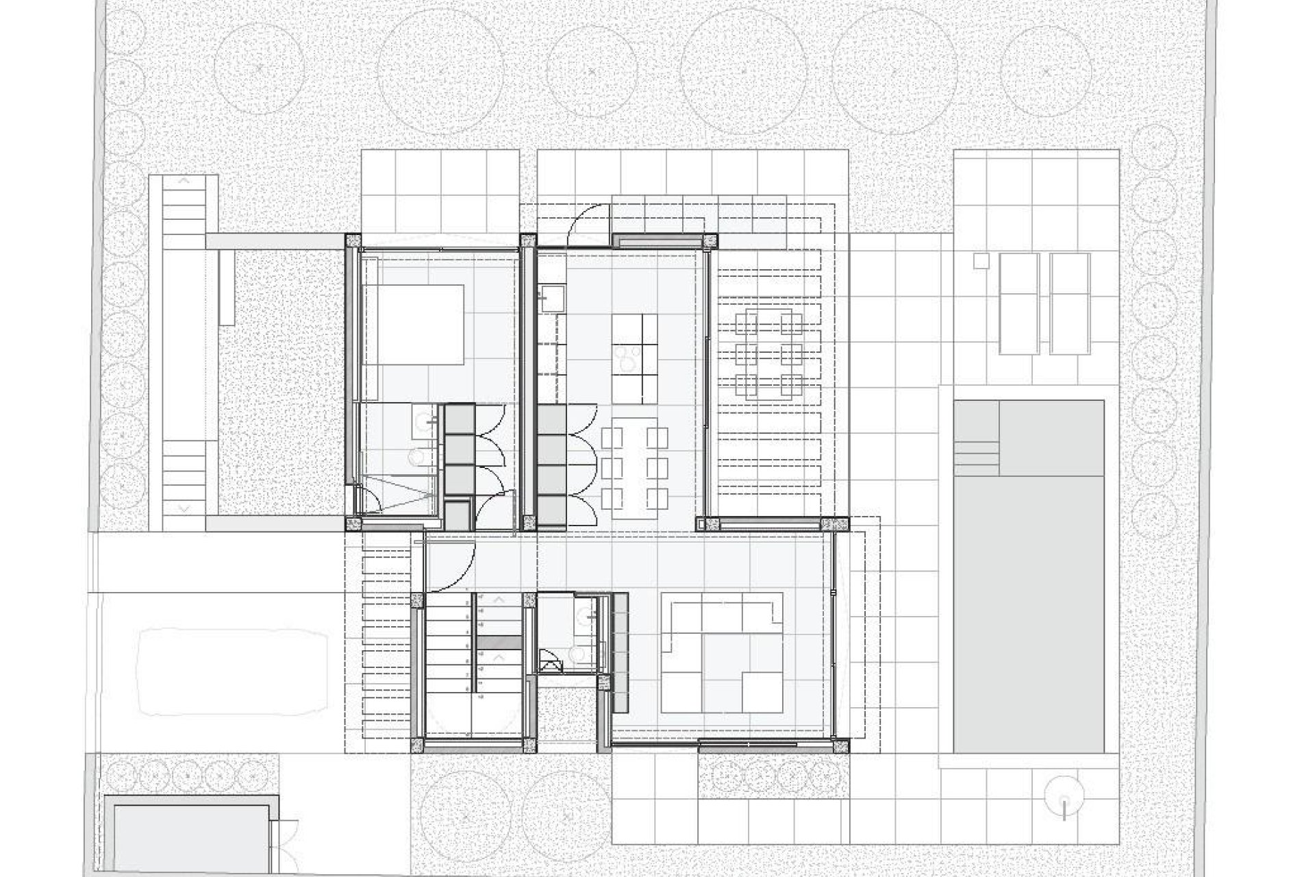 Новострой - Вилла - Polop - La Alberca