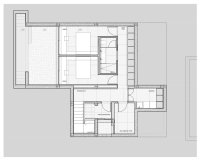 Новострой - Вилла - Polop - La Alberca